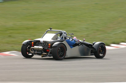 Sylva Riot by Scott Makin, Copyright � Focused Events Ltd